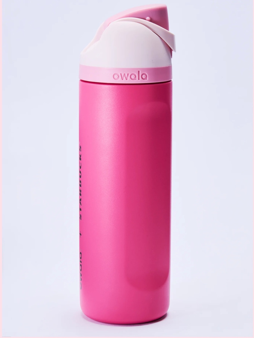 Owala + Starbucks water bottle limited edition PINK!